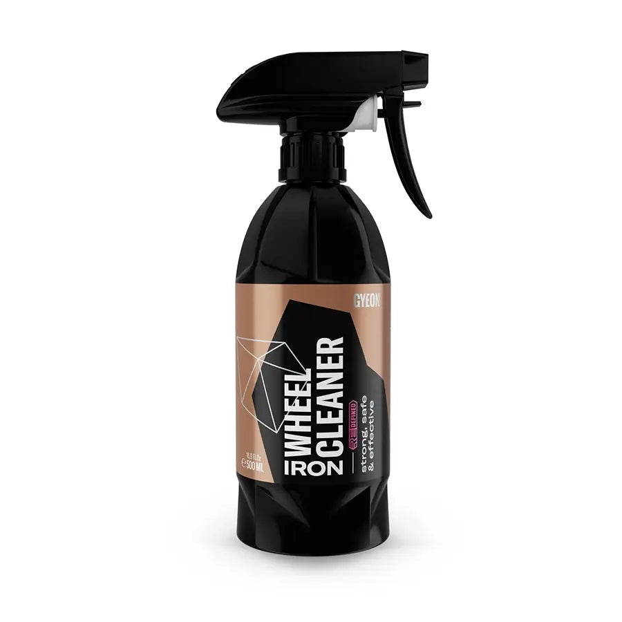 GYEON Q²M Iron Wheel Cleaner REDEFINED Super Low Odour - Www.Shopthatapp.ca