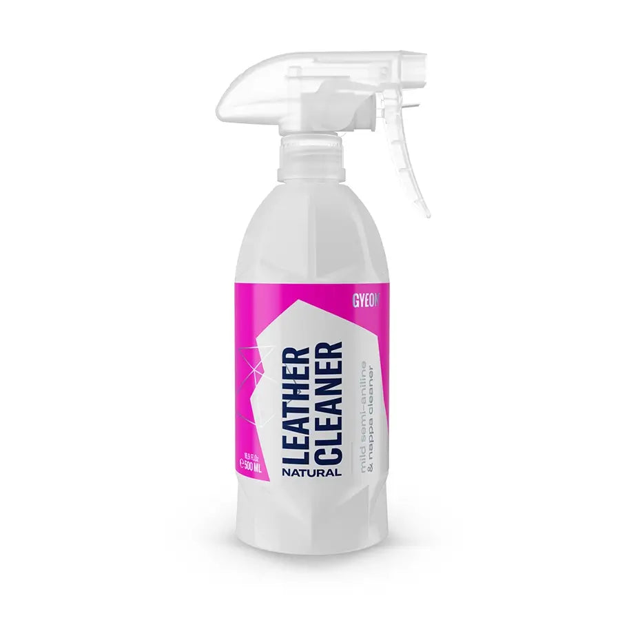 GYEON Q²M Leather Cleaner Natural - Www.Shopthatapp.ca