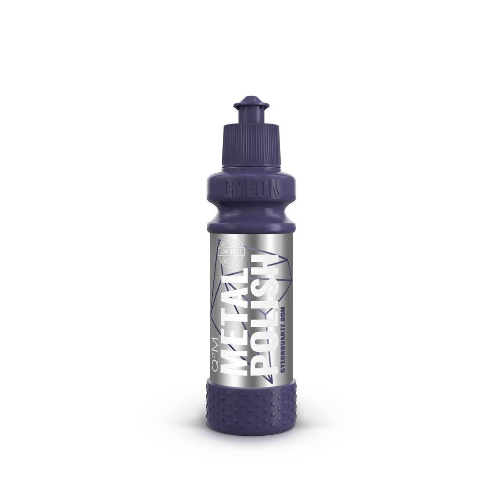GYEON Q²M Metal Polish 120ml - Www.Shopthatapp.ca