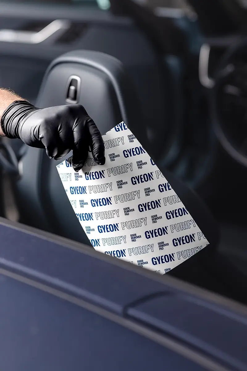 GYEON Q²M Odor Remover Pads 4-Pack - Www.Shopthatapp.ca