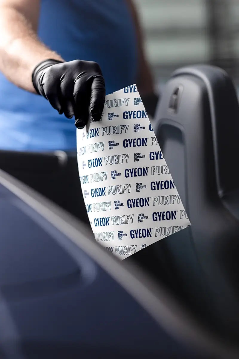 GYEON Q²M Odor Remover Pads 4-Pack - Www.Shopthatapp.ca