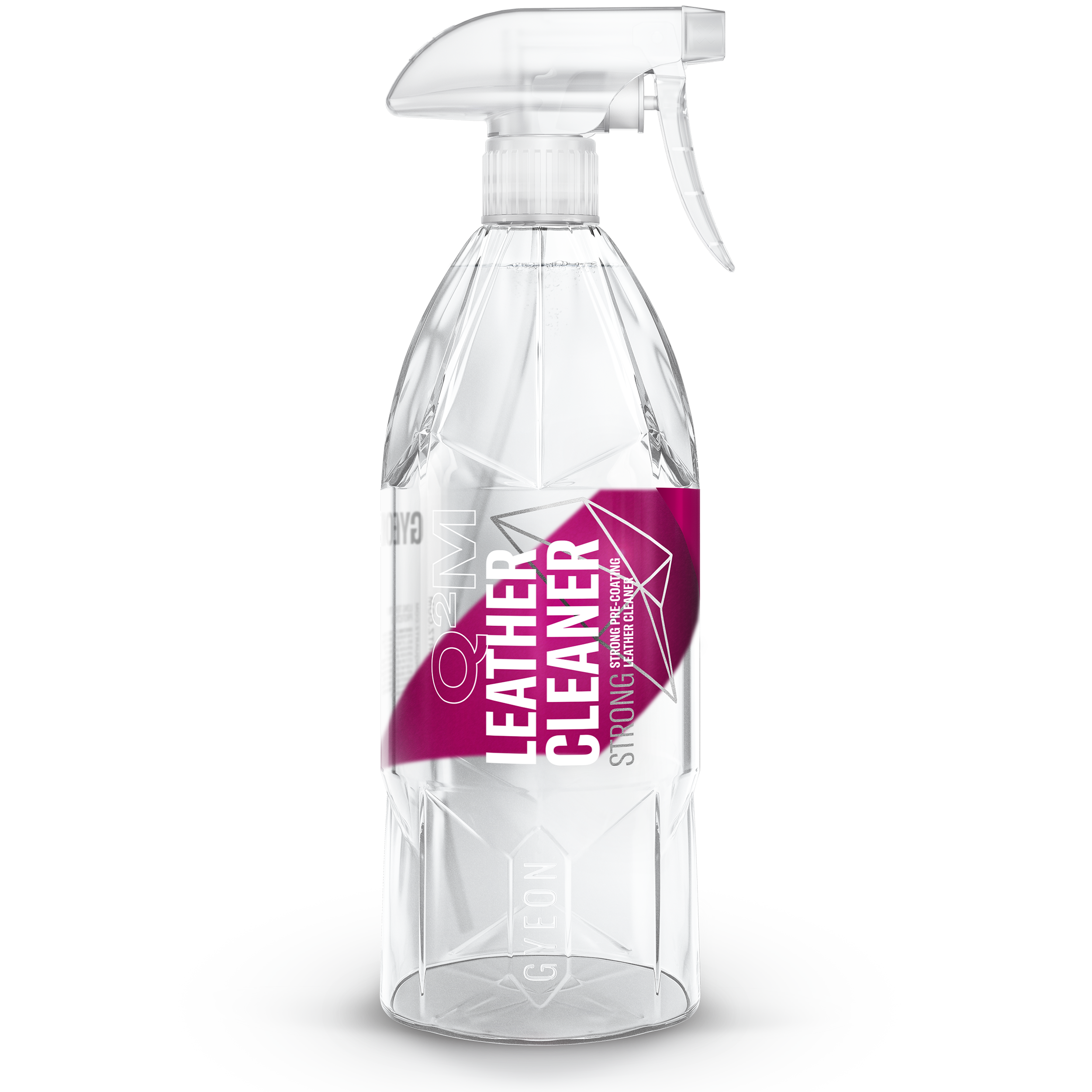 GYEON Q²M Leather Cleaner Strong Light Stain Remover - Www.Shopthatapp.ca