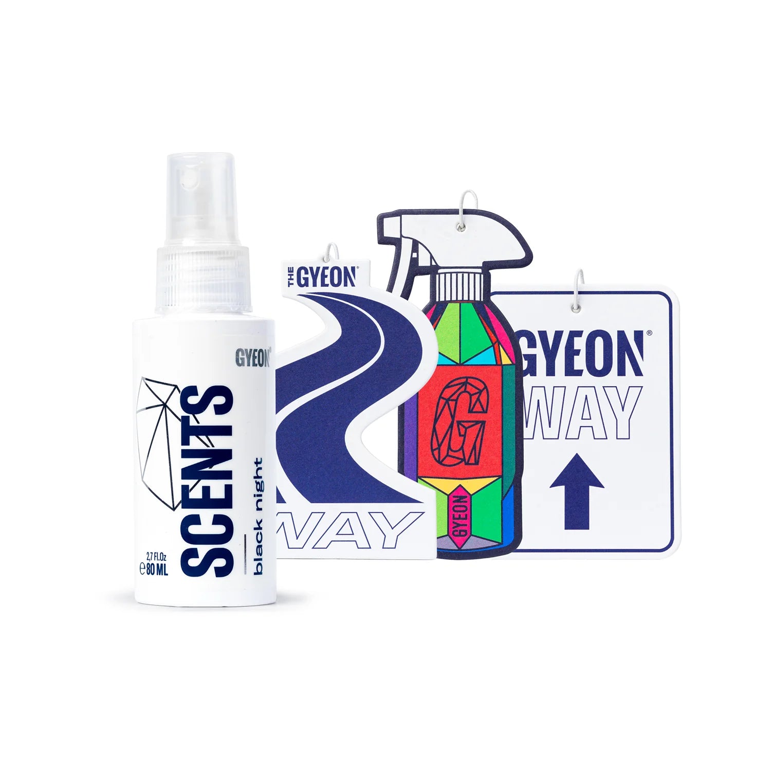 GYEON Q²M Scents Air Freshener - Www.Shopthatapp.ca
