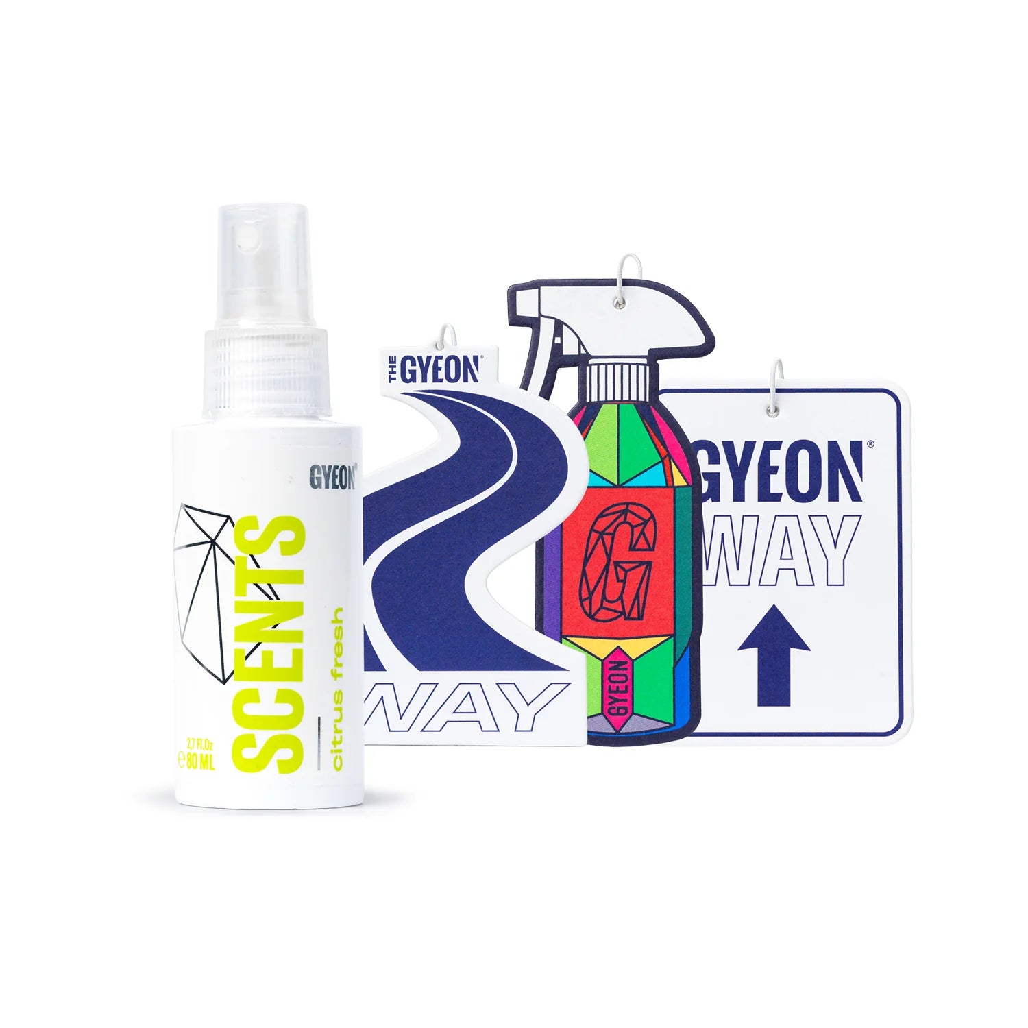 GYEON Q²M Scents Air Freshener - Www.Shopthatapp.ca