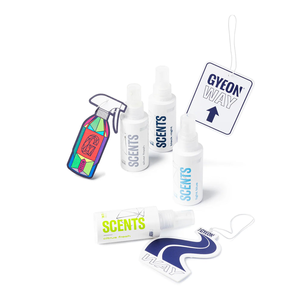 GYEON Q²M Scents Air Freshener - Www.Shopthatapp.ca