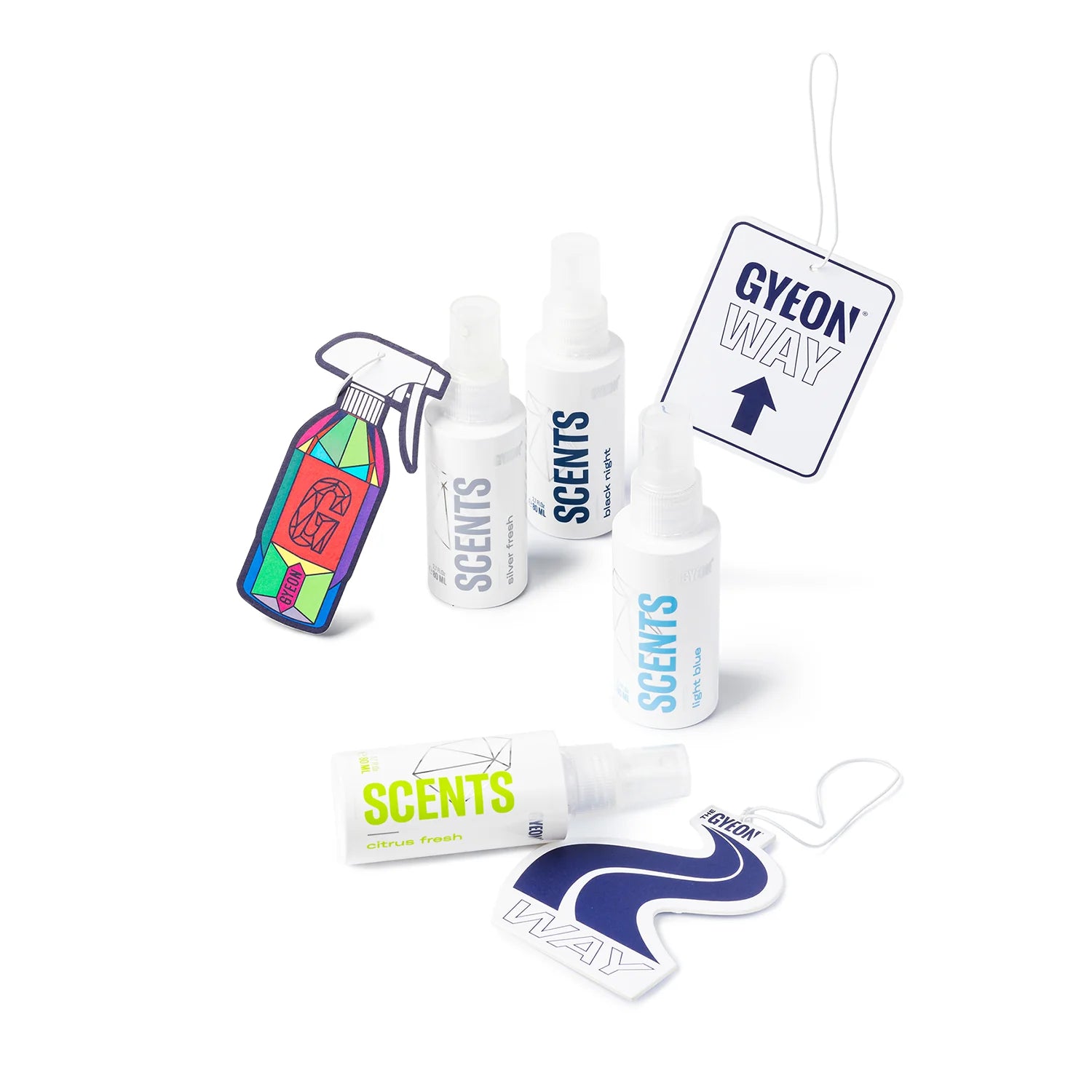 GYEON Q²M Scents Air Freshener - Www.Shopthatapp.ca
