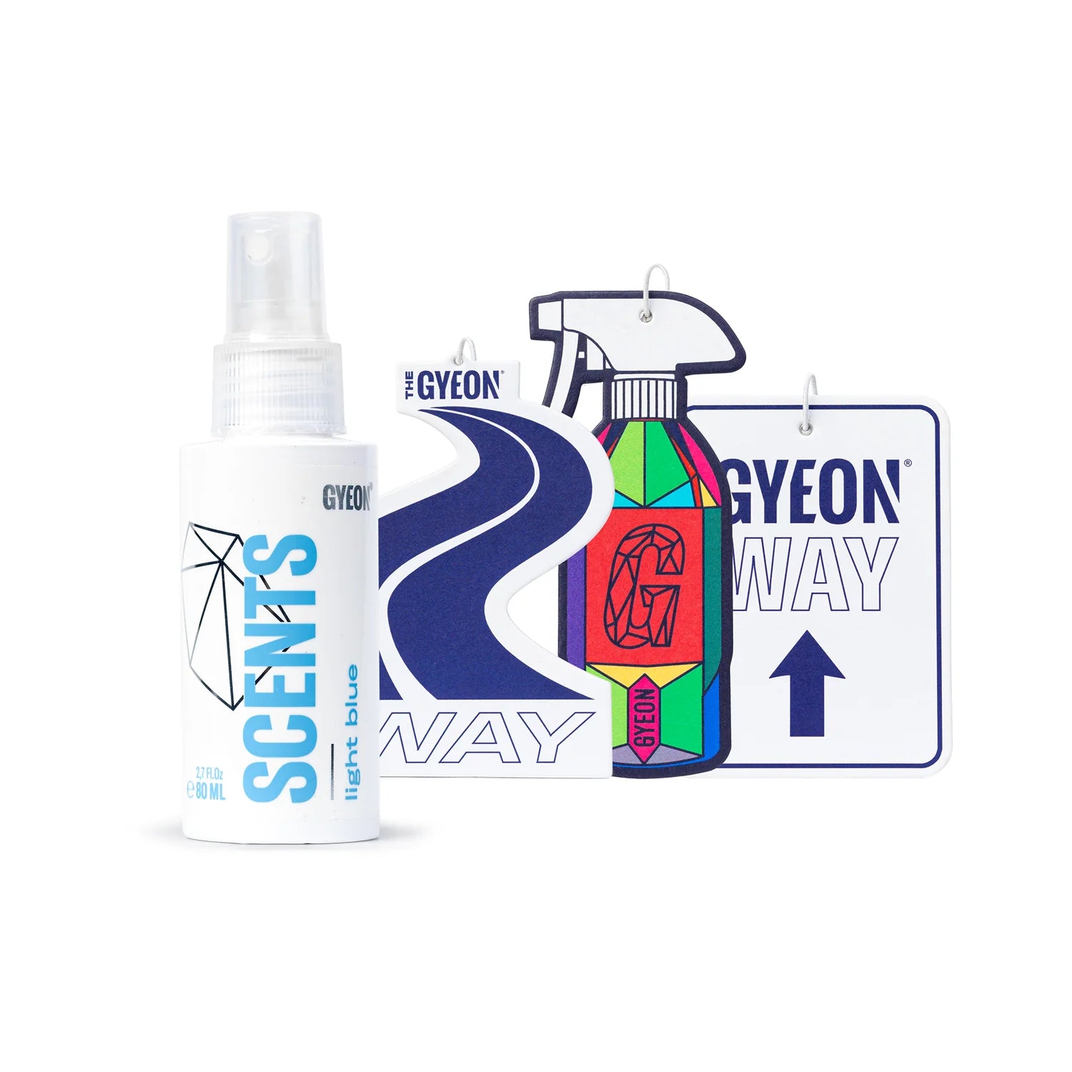 GYEON Q²M Scents Air Freshener - Www.Shopthatapp.ca