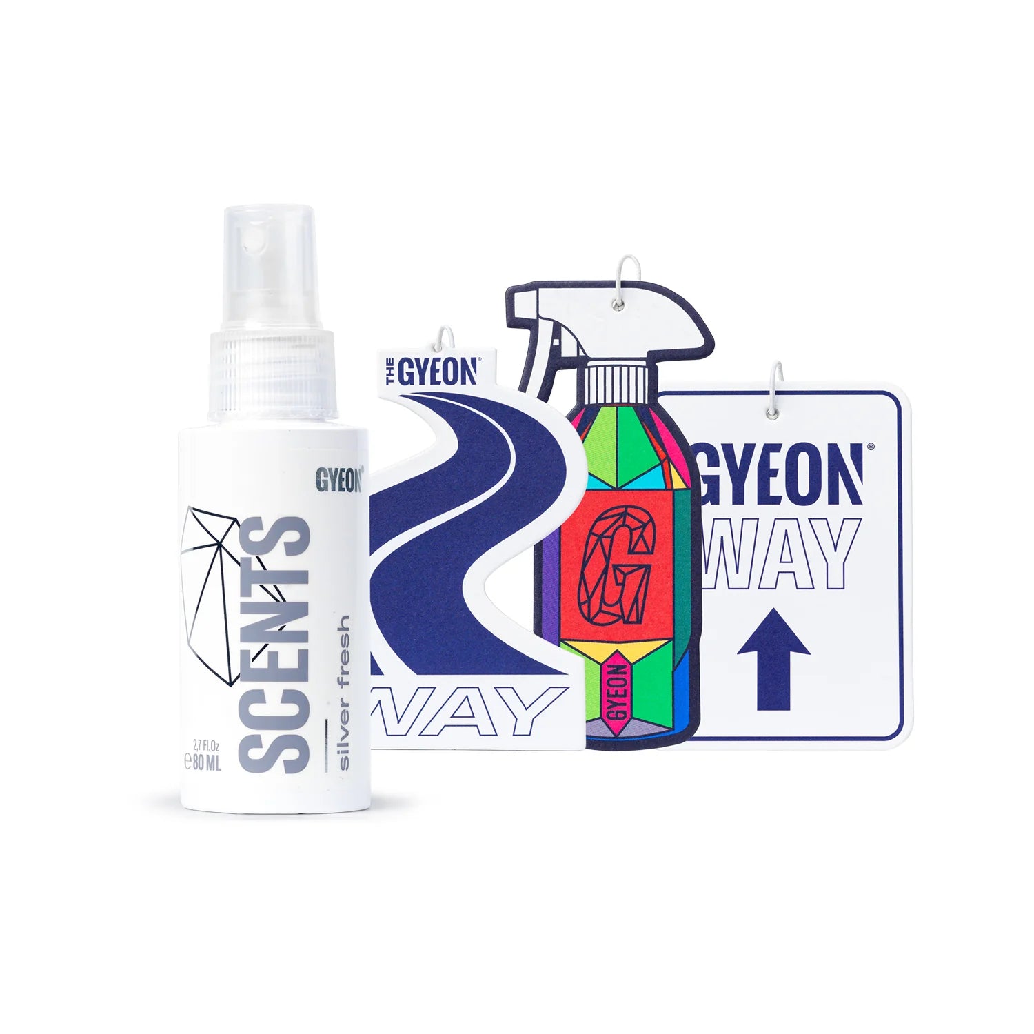 GYEON Q²M Scents Air Freshener - Www.Shopthatapp.ca