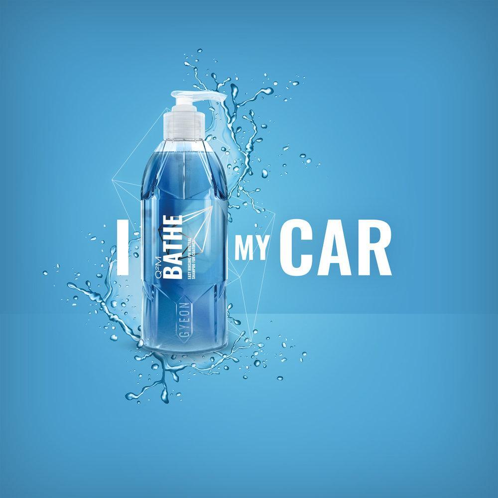 GYEON Q²M Bathe Shampoo - Www.Shopthatapp.ca