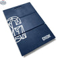 GYEON Q²M Kneel Mat by CARZILLA, black foam pad for comfortable kneeling during car detailing or maintenance.