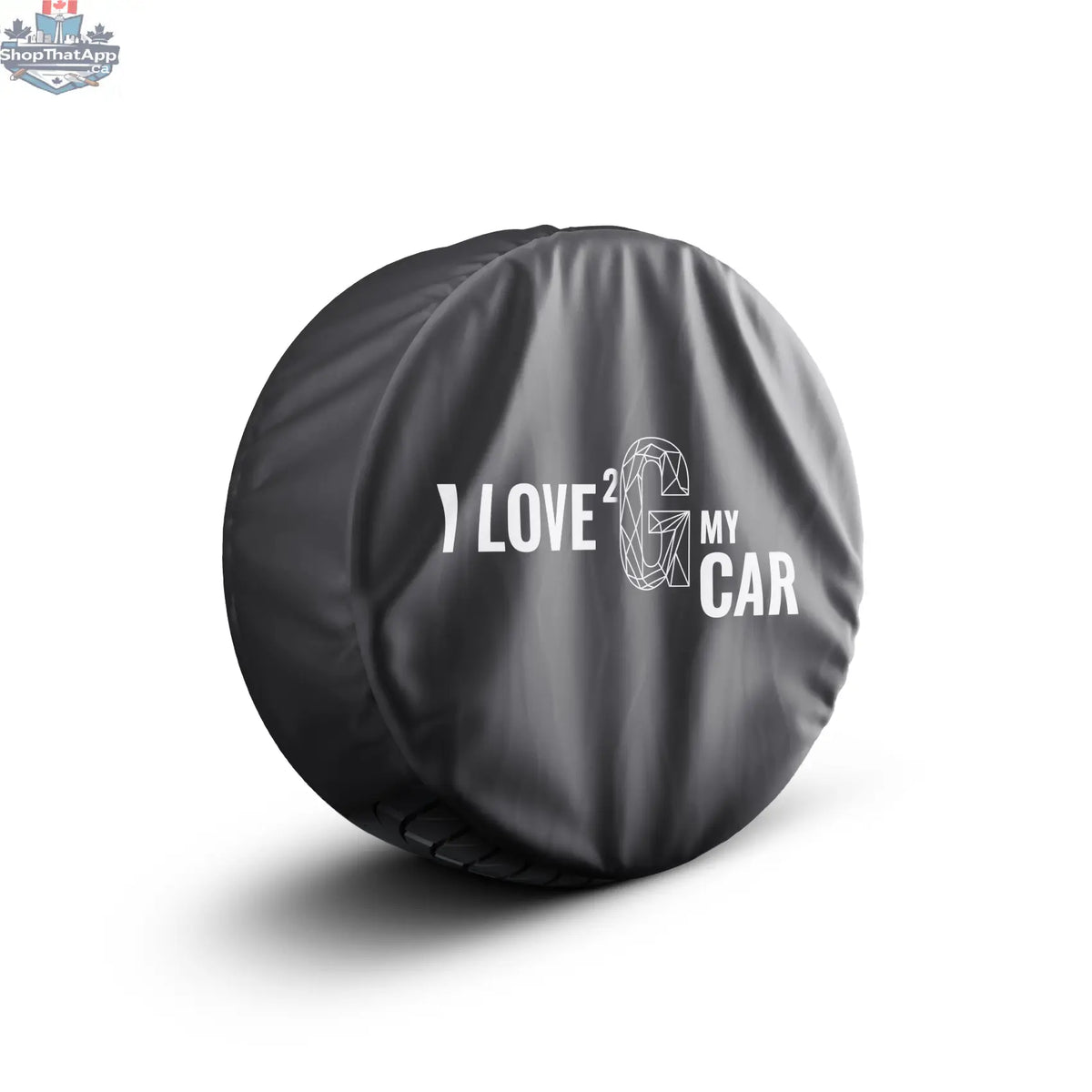 Set of four GYEON Q²M Wheel Covers by CARZILLA, automotive accessories designed to protect and enhance wheel appearance.