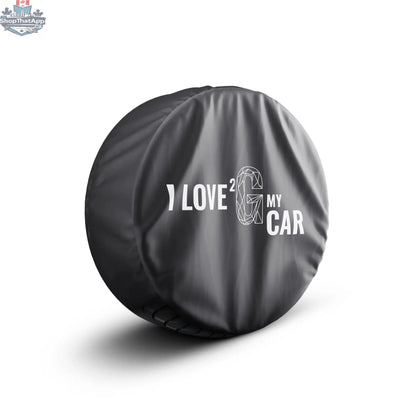 Set of four GYEON Q²M Wheel Covers by CARZILLA, automotive accessories designed to protect and enhance wheel appearance.