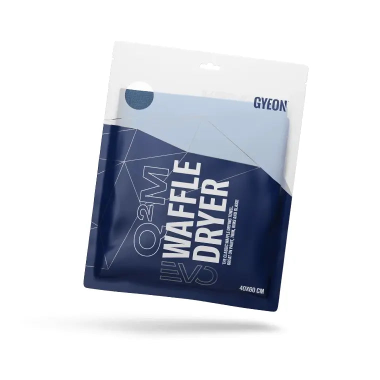 GYEON Q²M Waffle Dryer EVO - Www.Shopthatapp.ca