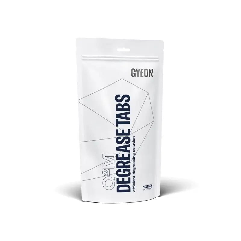 GYEON Q²M Degrease Tabs 10-Pack - Www.Shopthatapp.ca