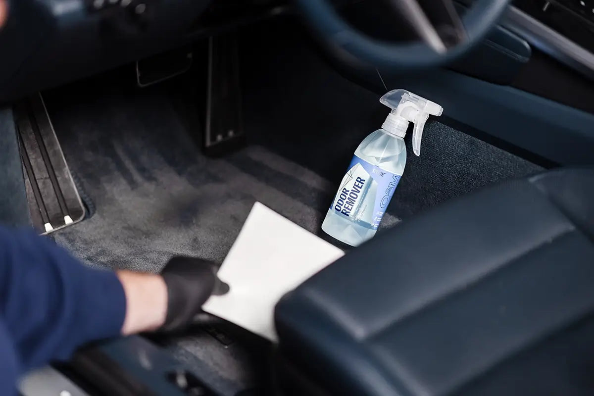 GYEON Q²M Odor Remover 500ml - Www.Shopthatapp.ca