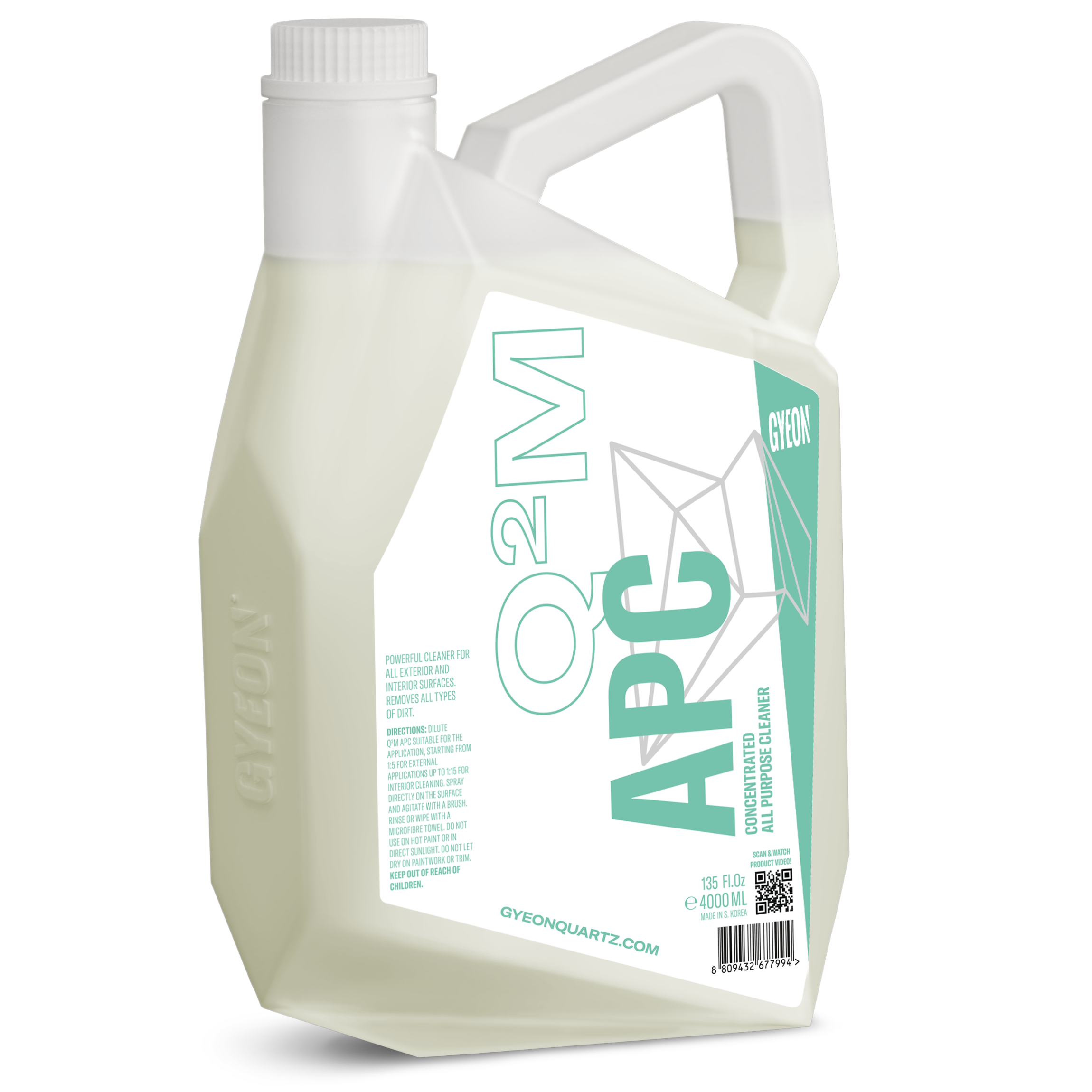 GYEON Q²M APC Concentrated - Www.Shopthatapp.ca