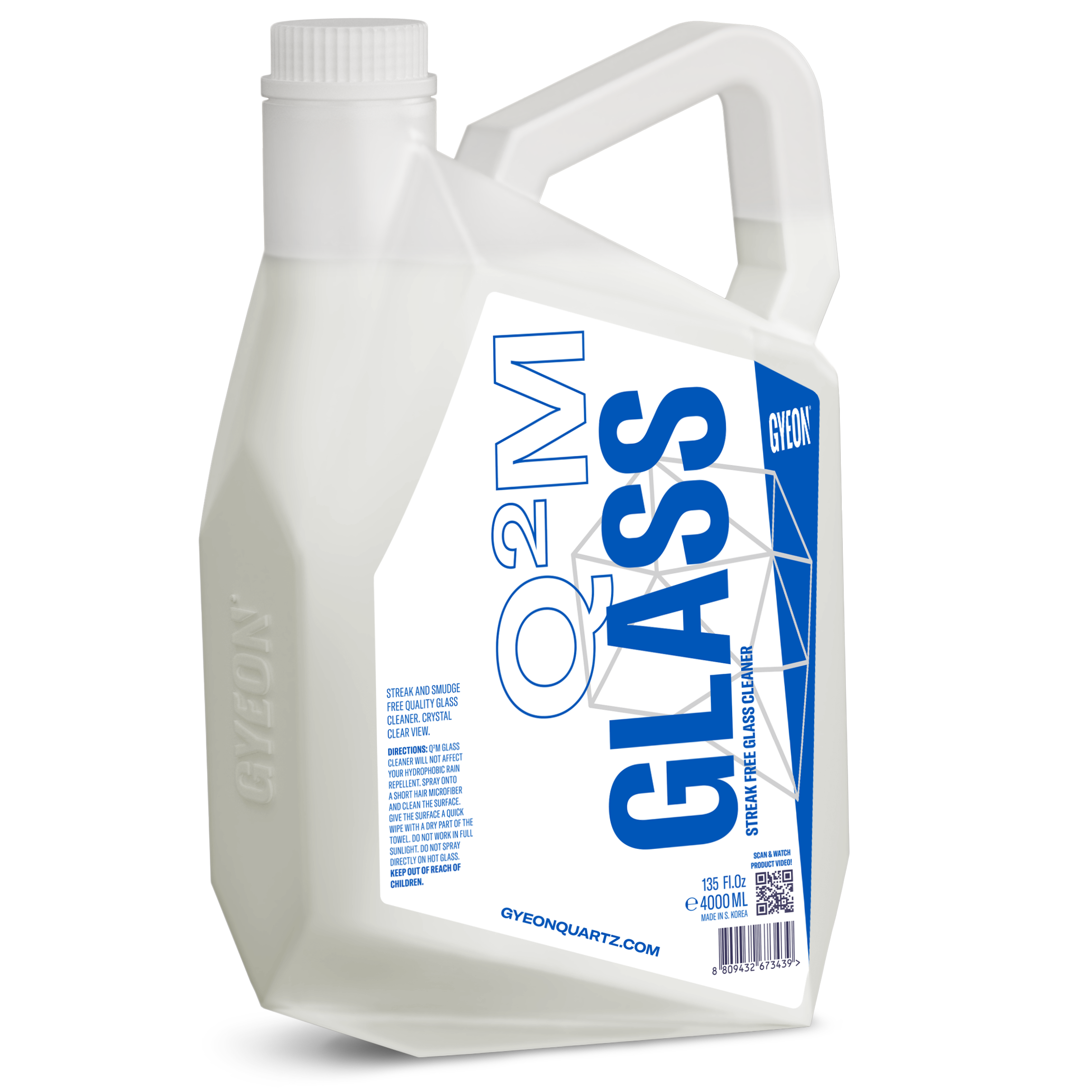 GYEON Q²M Glass Cleaner - Www.Shopthatapp.ca