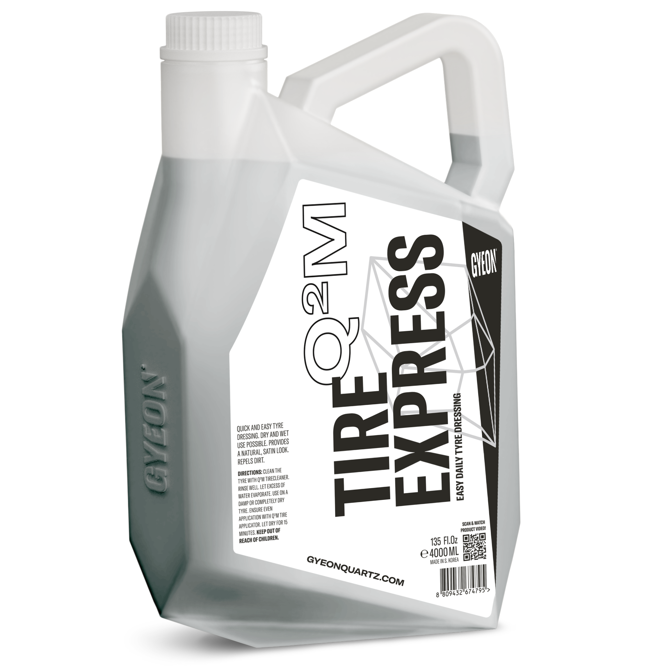 GYEON Q²M Tire Express - Www.Shopthatapp.ca