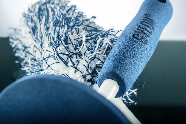 GYEON Q²M Wheel Brush - Www.Shopthatapp.ca