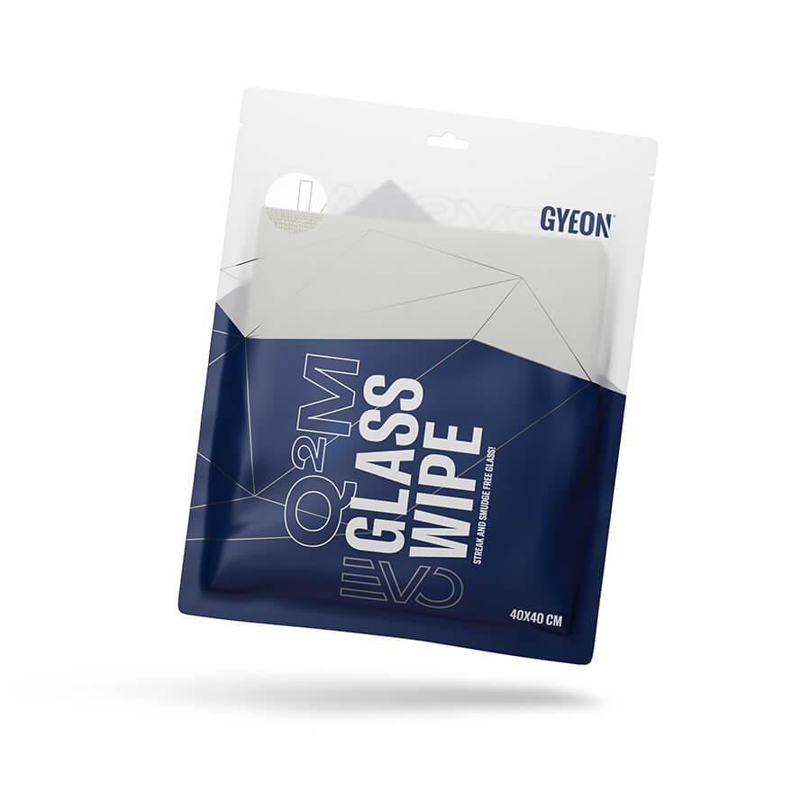 GYEON Q²M Glass Wipe EVO - Www.Shopthatapp.ca