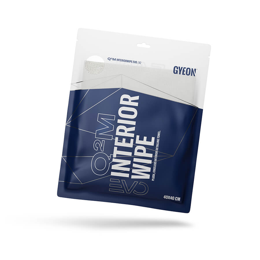 GYEON Q²M Interior Wipe EVO - Www.Shopthatapp.ca