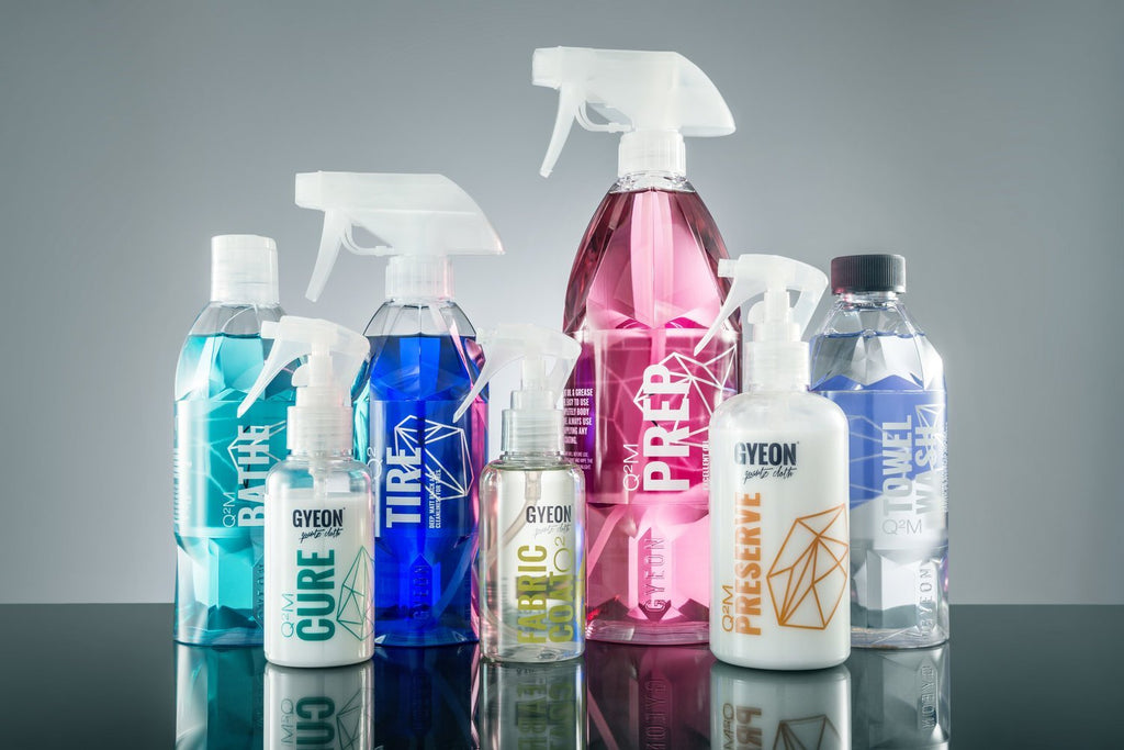 GYEON Q²M Prep - Www.Shopthatapp.ca