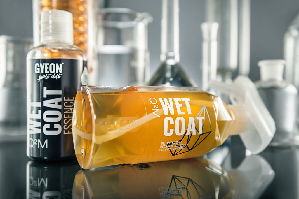 GYEON Q²M WetCoat Essence Concentrate - Www.Shopthatapp.ca
