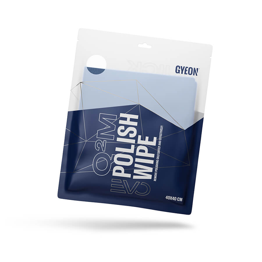 GYEON Q²M Polish Wipe EVO - Www.Shopthatapp.ca