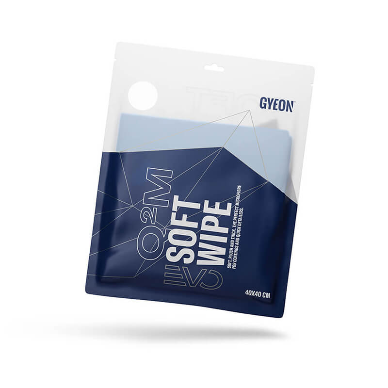 GYEON Q²M Soft Wipe EVO - Www.Shopthatapp.ca
