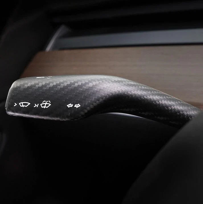 Tesla Model 3/Y Blinker/Gangwahl Blende