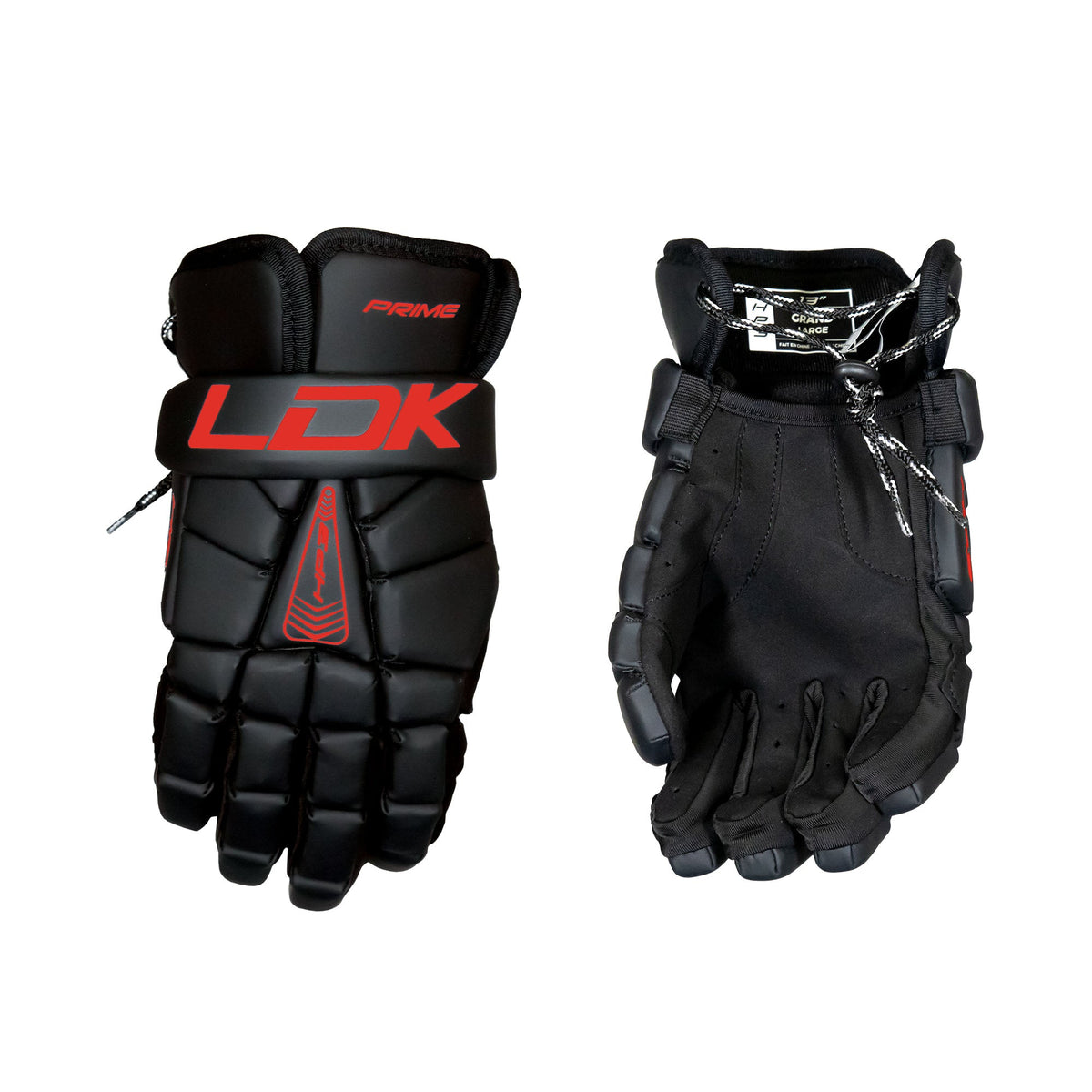 LDK HP3 Gloves / Gants – Microfibre Palm-Gants-www.Shopthatapp.ca-LDK