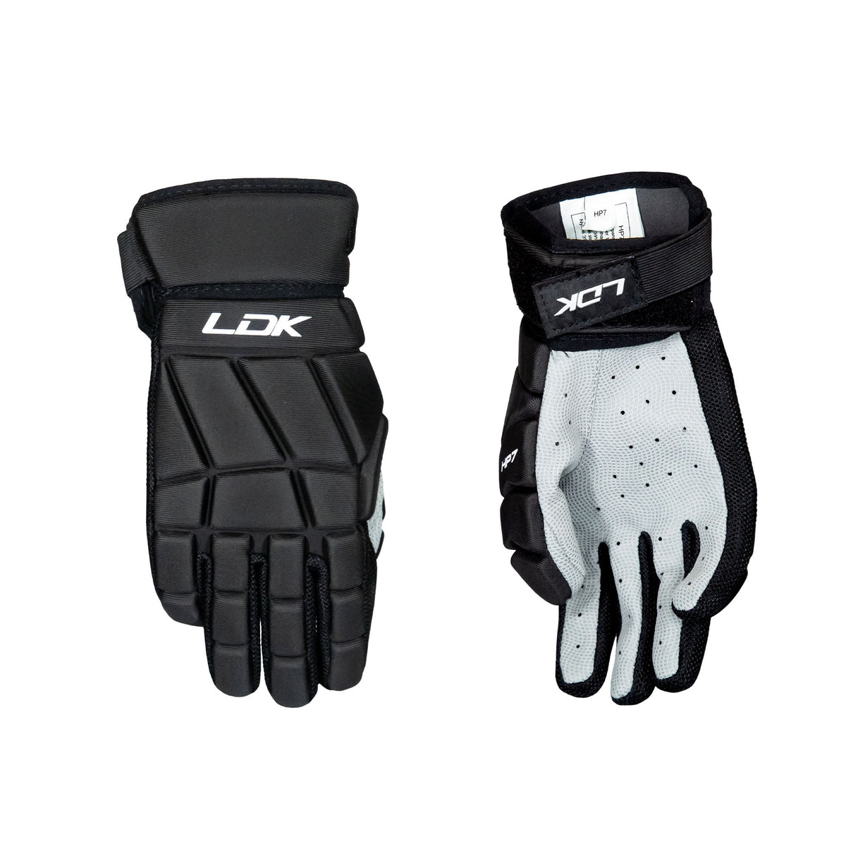 LDK HP7 Gloves / Gants – Anatomical Fit