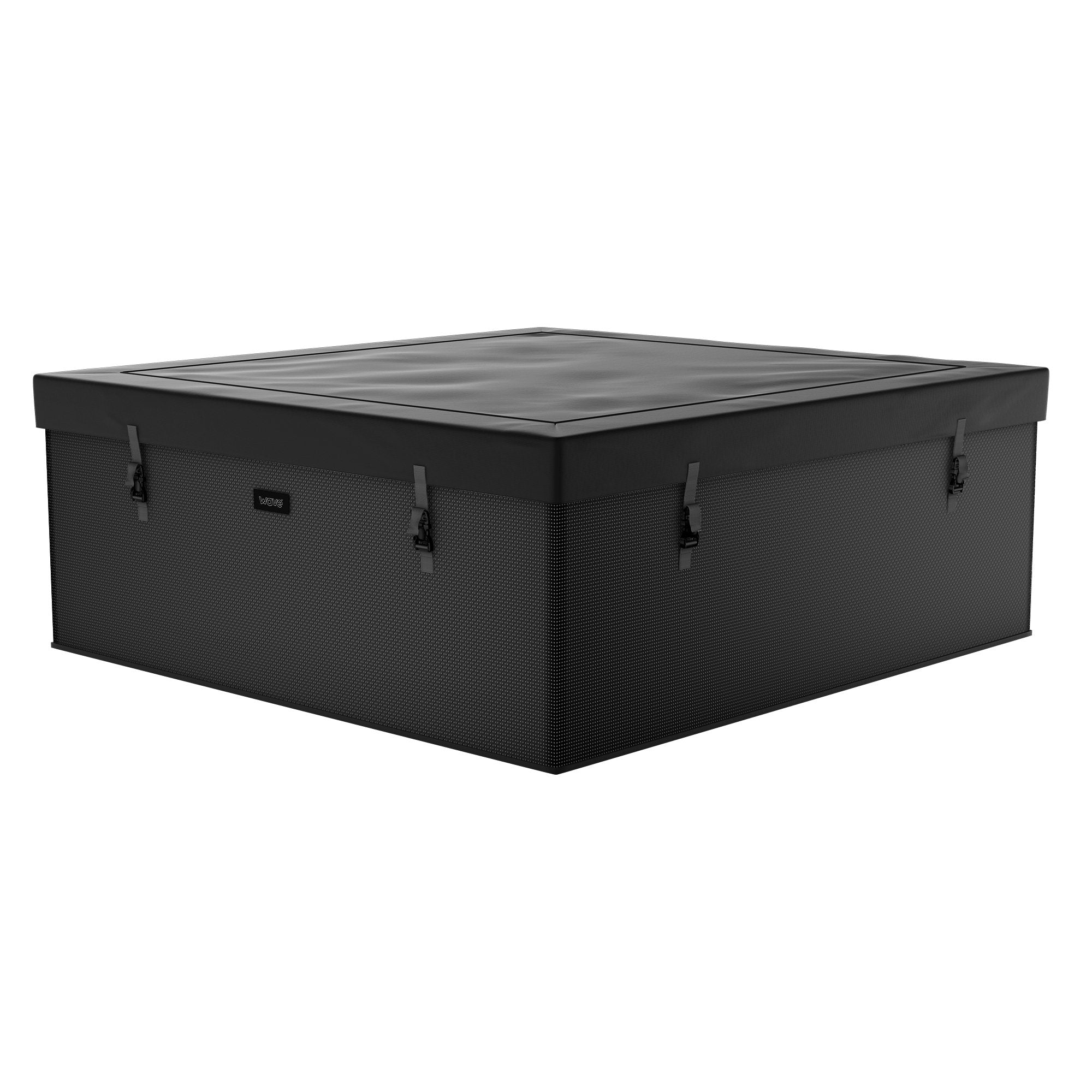 Wave | Garda | 4/6-Person Eco Foam Hot Tub | Square | Built-In Integrated Heater - Www.Shopthatapp.ca