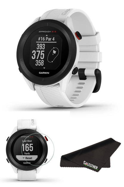 Garmin Approach S12 Golf Watch: Your Perfect Golfing Companion - Shopthatapp.ca