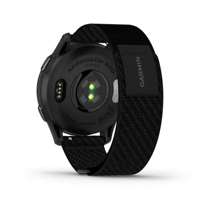 Garmin Approach S50 Golf Watch with AMOLED Touchscreen, GPS & 43K Courses - Shopthatapp.ca