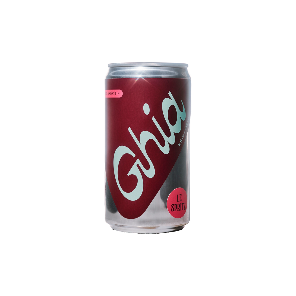 Ghia Le Spritz Soda - Refreshing Non-Alcoholic Beverage