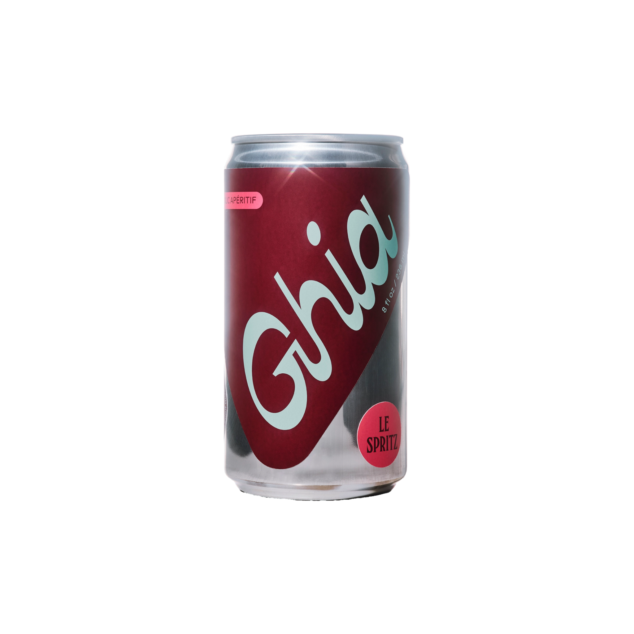 Ghia Le Spritz Soda - Refreshing Non-Alcoholic Beverage