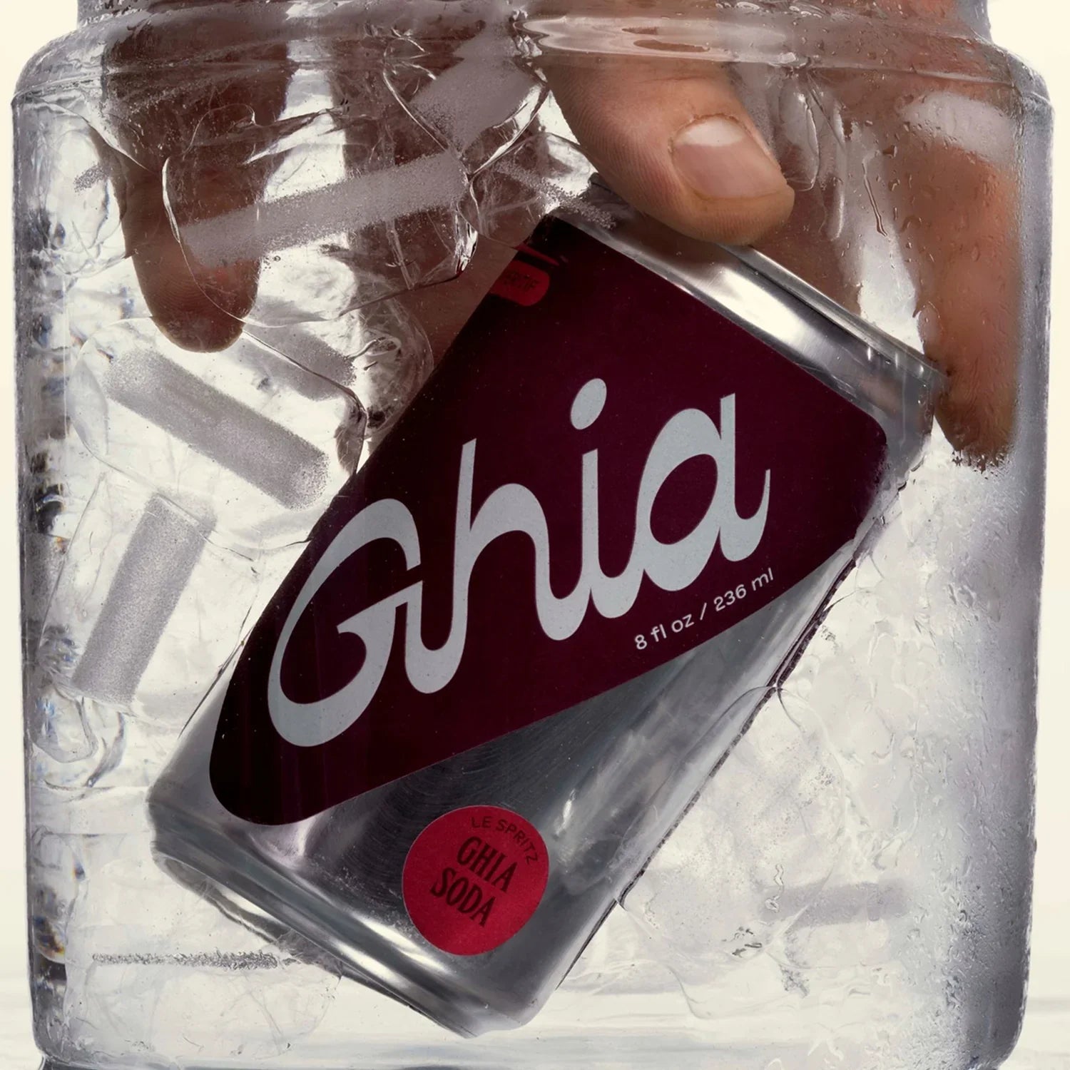 Ghia Le Spritz Soda - Refreshing Non-Alcoholic Beverage