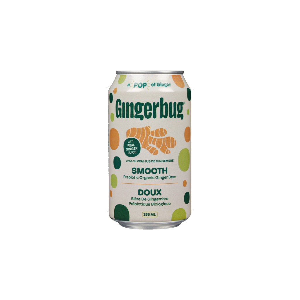 Gingerbug Smooth Starter for Effortless Homemade Ferments