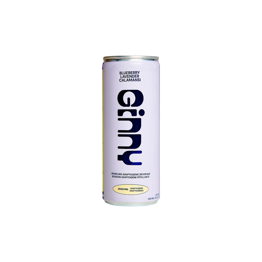 Ginny - Blueberry Lavender Calamansi