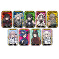Girls Band Cry Anime Merch - Foil Marukaku Can Badge 2 - Www.Shopthatapp.ca