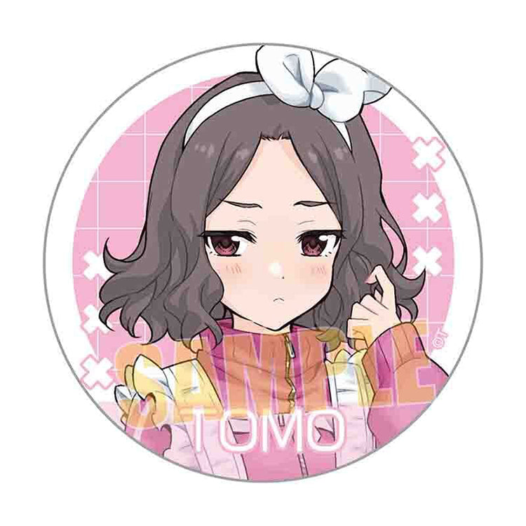 Girls Band Cry Anime Merch - Trading Badge Collection Jersey Maid Ver. - Www.Shopthatapp.ca