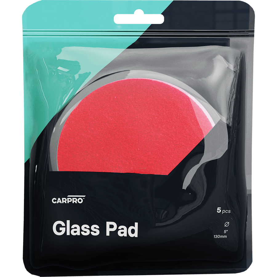 CARPRO GLASS CUTTING/POLISHING PAD, 3", 5", 6" - Www.Shopthatapp.ca