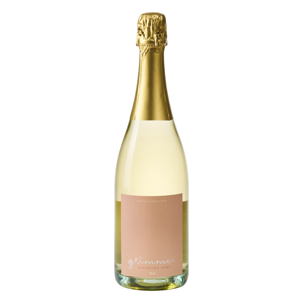 Glimmer Sparkling Blanc de Blancs – Elegance in Every Sip