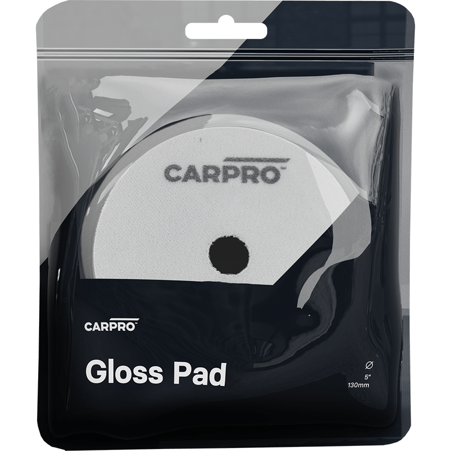 CARPRO PU Gloss Finish Pad 76mm, 130mm, 160mm (Single Pad) - Www.Shopthatapp.ca