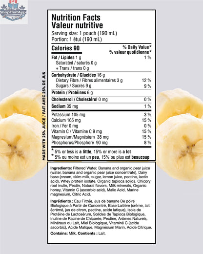 Go Bananas - Gnubees Kids - Shopthatapp.ca