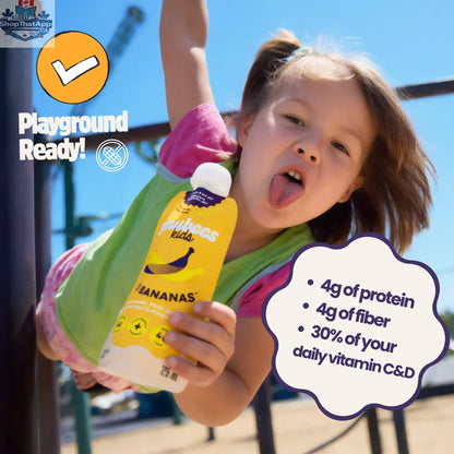 Go Bananas - Gnubees Kids - Shopthatapp.ca