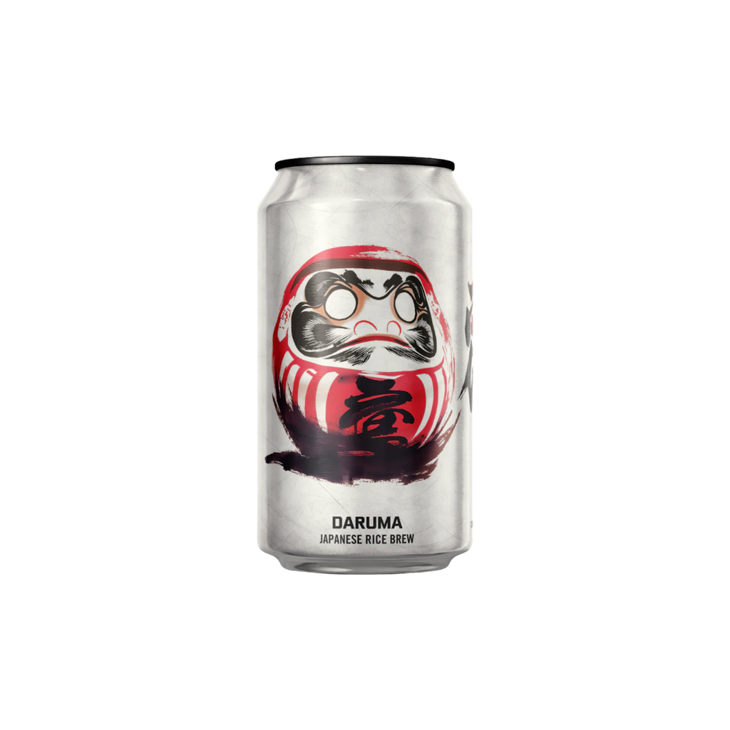 Go Brewing - Daruma Japanese Rice Brew
