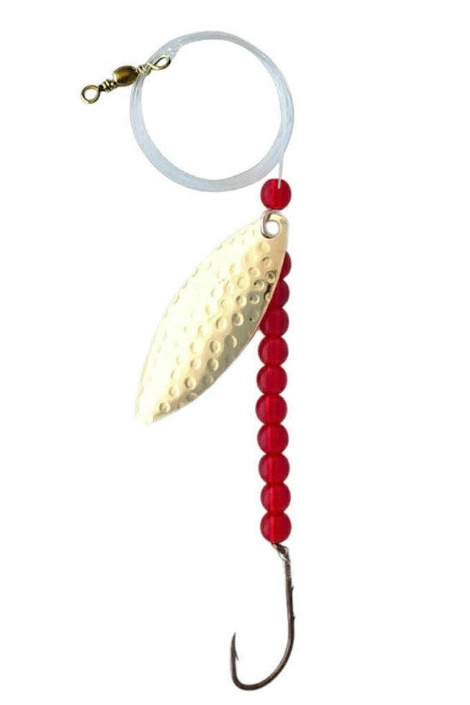 Willow Leaf Gold Hammer Worm Harness - Shopthatapp.ca