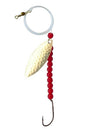 Willow Leaf Gold Hammer Worm Harness - Shopthatapp.ca